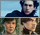 Kylo Ren & Jacen Solo / Darth Caedus